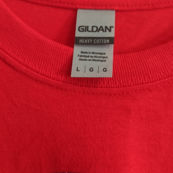 Patriotic America T-shirt Size Large - Picture 4 of 5